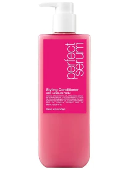 Mise En Scene Perfect Serum Styling Conditioner 680ML