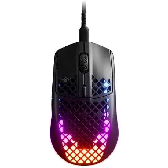 Mouse Steelseries Aerox Edición 2022 - Onyx