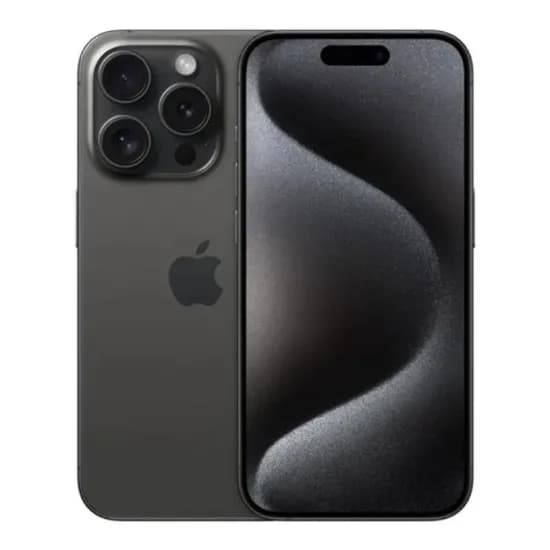 Celular iPhone 15 Pro 256GB Black Cpo