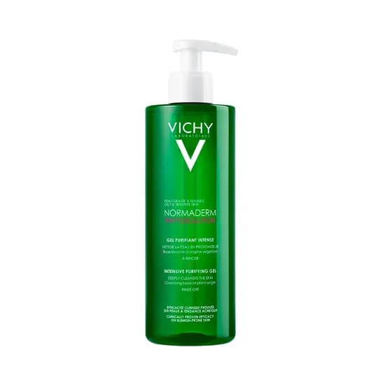 Gel Limpiador Vichy Normaderm Phytosolution 400ML