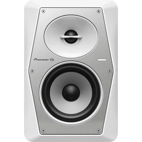 Alto Falante Pioneer VM-50 - White