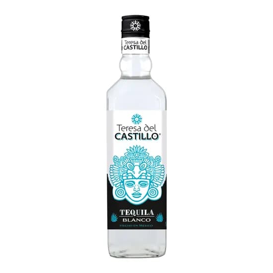 Teresa Castillo Tequila Blanco 700ML