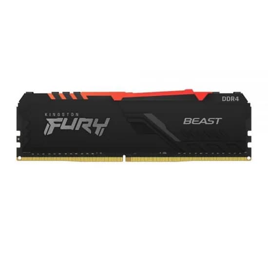 Mem DDR4-32GB 3200 Kingston Fury Beast RGB