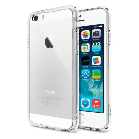 Capa Transparente iPhone 6/6S