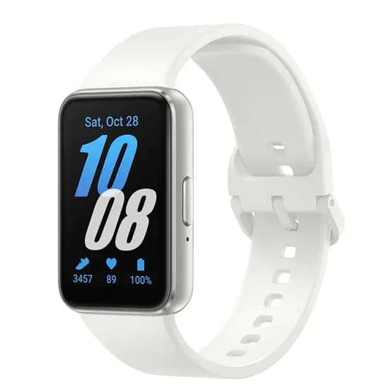 Samsung Reloj Galaxy Fit 3 SM-R390 Silver