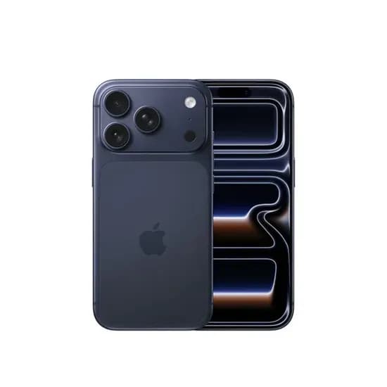Apple iPhone 17 Pro A3256 LL 512GB 12GB Ram Esim Tela 6.3" - Deep Blue
