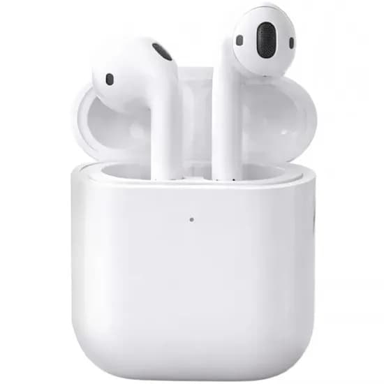 Fone de Ouvido Sem Fio Satellite AE-7302 - Branco