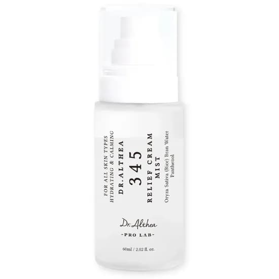 Bruma Facial Hidratante DR. Althea 345 Relief Cream Mist 60 ML