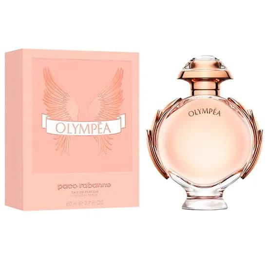 Perfume Paco Rabanne Olympéa Eau de Parfum Feminino 80ML