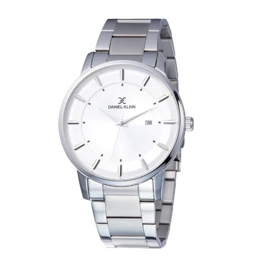 Relógio Analógico Masculino Daniel Klein Premium DK12021-5 - Prata