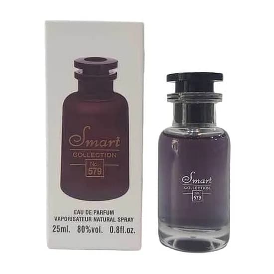 Perfume Masculino Smart Collection No. 579 Edp 25 ML