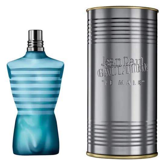 Perfume Masculino Jean Paul Gaultier Le Male Edt 125ML