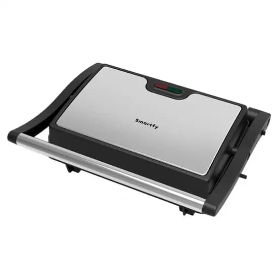Sanduicheira Coby CY5300-PAN1 Grill 750W 110V BLK