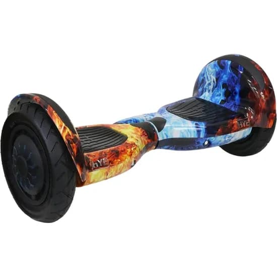 Scooter Hye HY-SC10 10"/Ice/Flame/Grafitte