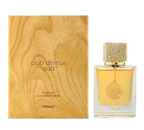 Perfume Armaf Club de Nuit Oud 105ML