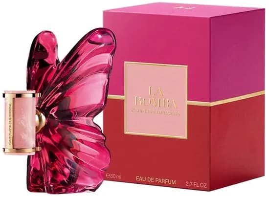 Perfume Carolina Herrera La Bomba Edp 80ML - Feminino