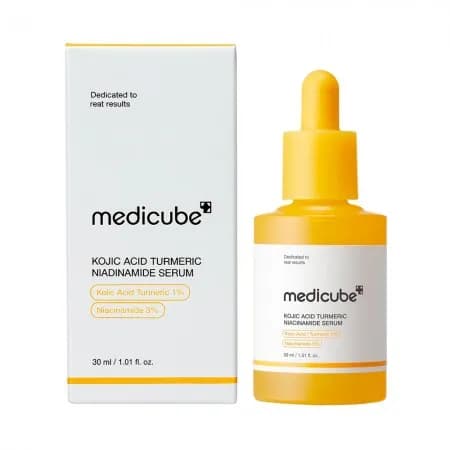 Serum Facial Medicube Kojic Acid Turmeric Niacinamide 30ML