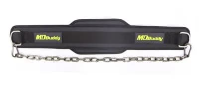 Mdbuddy Polea Cinto Dip Belt Chain