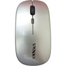Mouse Sate A-789G Prata/Wireless/BT