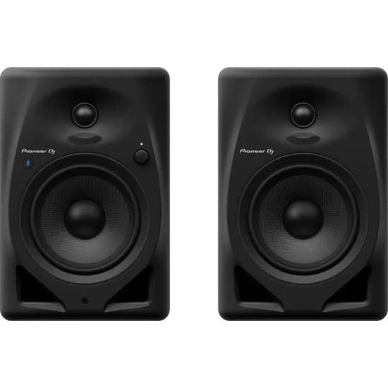 Pioneer Parlantes DM-50D-BT 50W Negro