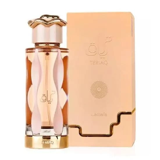 Perfume Lattafa Teriaq Edp 100ML