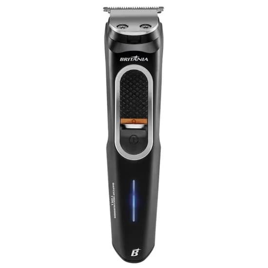 Máquina de Cortar Cabelo/Barba Britânia Britania Multigroom BAP21P 7EM1 /Rec/ 2V