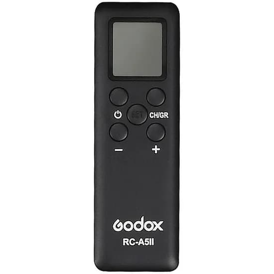 Control Remoto Godox RC-A5 p/SL60W,SL100W,LC500
