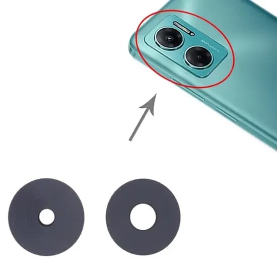 Lente Camara Xiaomi Redmi 11 Prime (2 En 1)