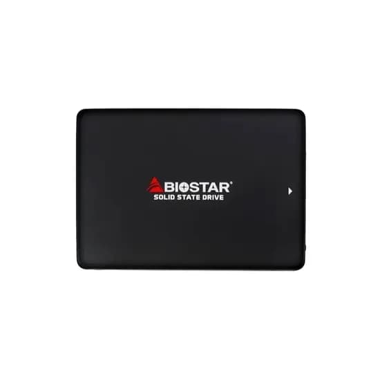 HD SSD SATA3 256GB 2.5" Biostar S160
