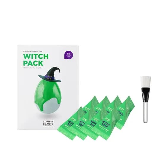 SKIN1004 Zombie Beauty Witch Pack