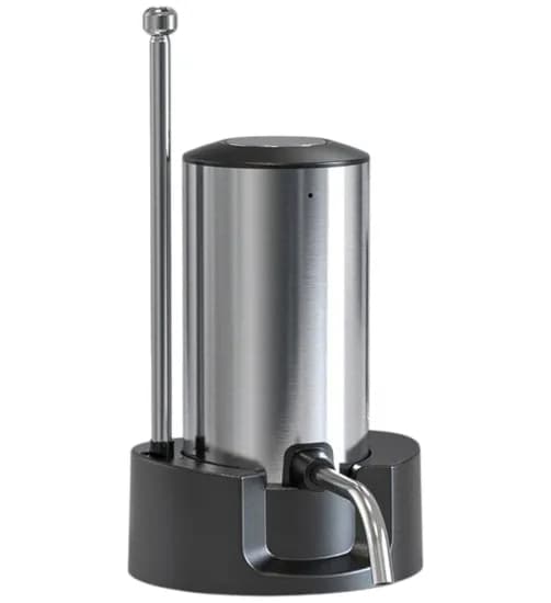 Aerador e Dispensador de Vinho Recarregável MGS-KD-8