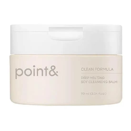 Point Clean Formula Deep Melting Cleansing Balm 90ML