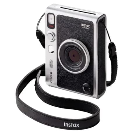 Fujifilm Camara Instax Mini Evo Black