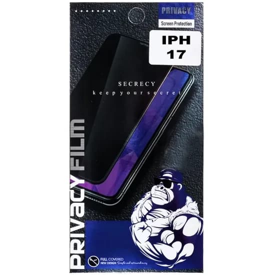 Película para iPhone 17 Privacy