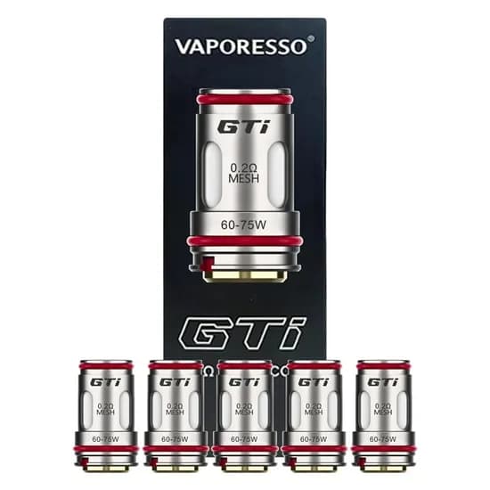 Vaporesso Filtro Gti Mesh 0.2 60*75W