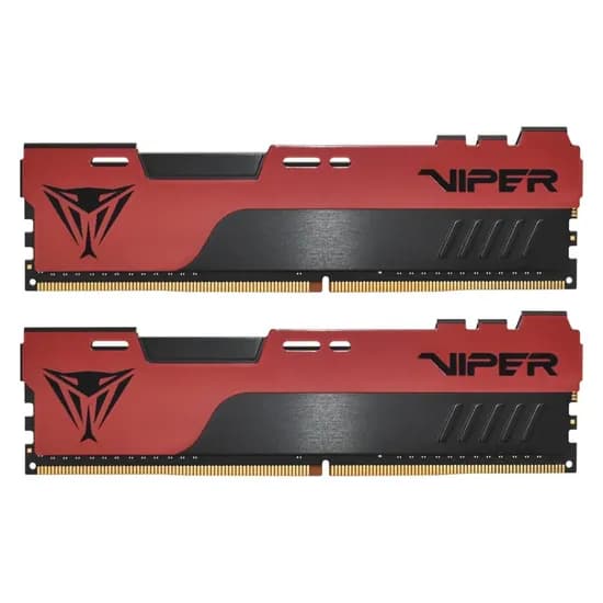 Memória Ram Patriot Viper Elite II 32GB (2X16GB) DDR4 3600 MHZ - PVE2432G360C0K