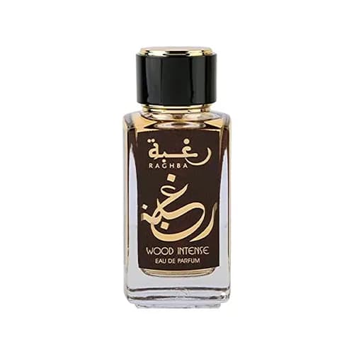 Lattafa Raghba Wood Intense Edp 100ML