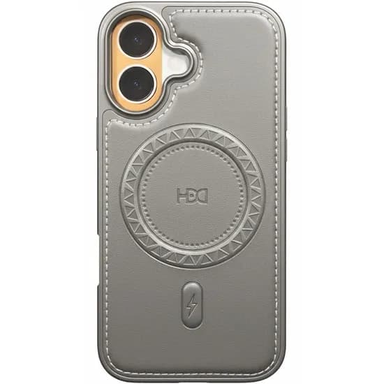Capa HDD HBC-356 iPhone 17 - Natural Titanium