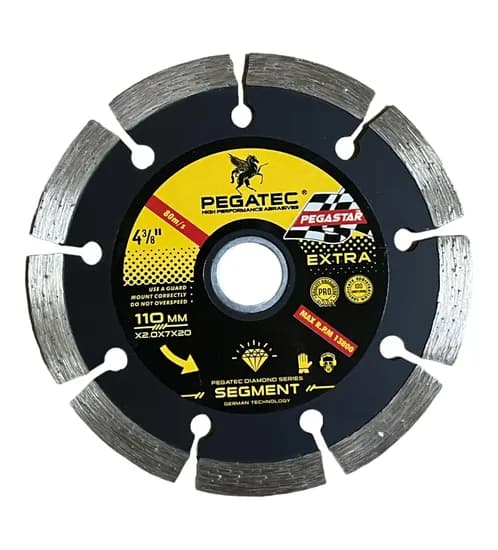 Maq. Disco de Corte Aço 115 X 1.0 X 22, 1.0MM 4.5" T41 80M/s