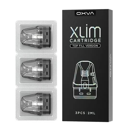 Oxva Filtro Xlim 0.6 3PCS 2ML