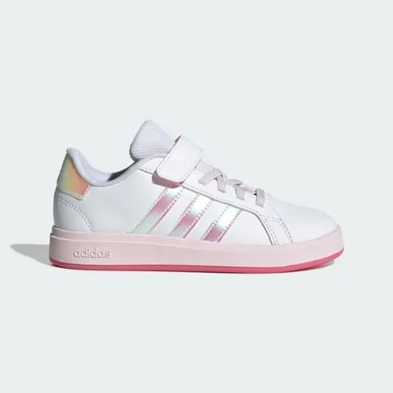 Tênis Adidas Grand Court 2.0 Infantil (27 Al 33)