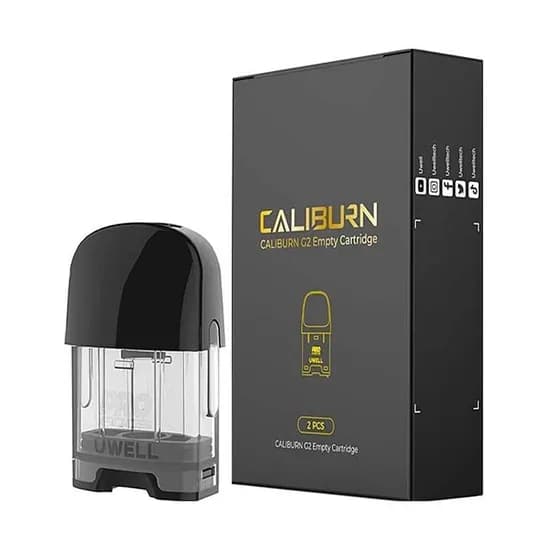 Uwell Filtro Caliburn G2 2ML 2PCS GK2