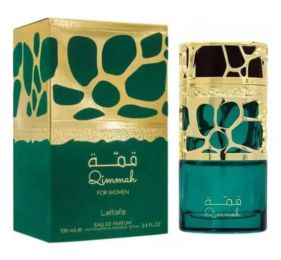 Perfume Lattafa Qimmah Women Edp 100ML
