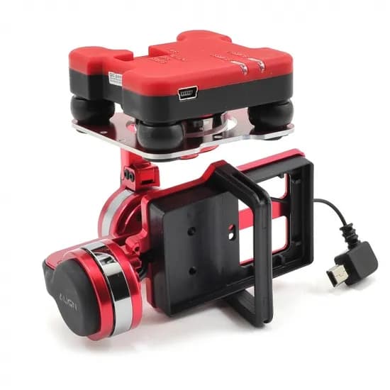 MR Align Gimbal G2 Gopro 3 Axis RGG201XT