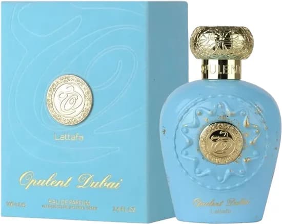Perfume Lattafa Opulent Dubai Edp 100ML - Unissex