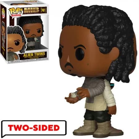 Funko Pop Men In Black Alien Twins 741