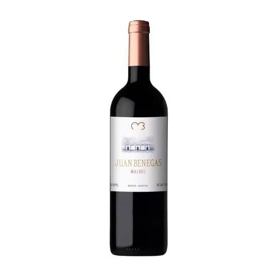 Juan Benegas Malbec 750ML