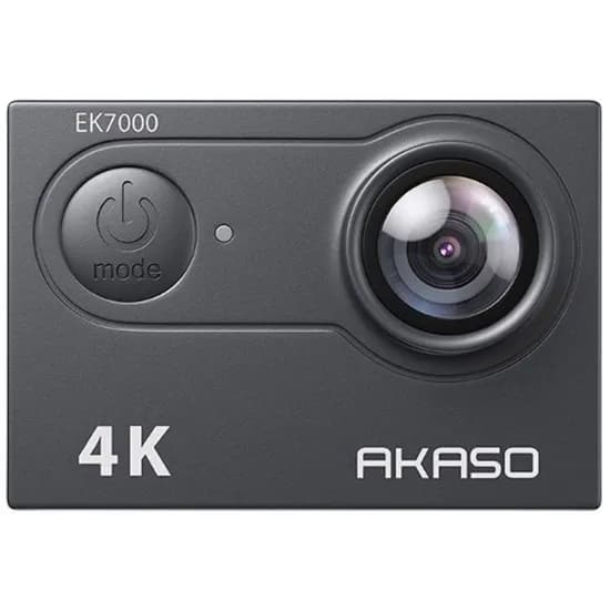 Câmera Akaso EK7000 Let Life Run - Black