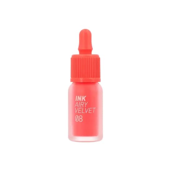 Peripera Labial Ink Airy Velvet 08 P.Ora