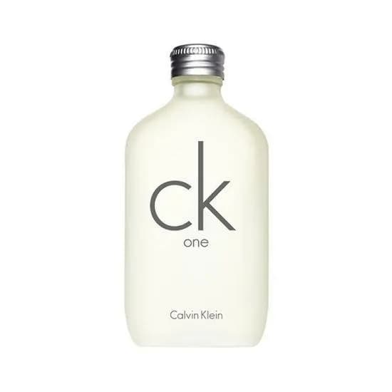 Perfume Calvin Klein CK One Edt 100ML - Unissex